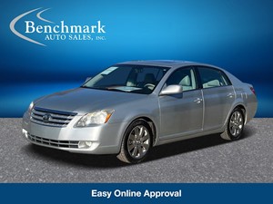 2007 Toyota Avalon