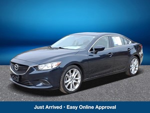 2015 Mazda Mazda6