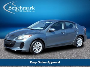 2013 Mazda Mazda3