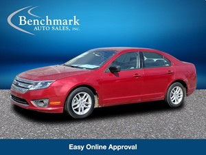 2010 Ford Fusion