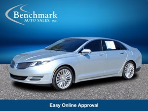 2014 Lincoln MKZ