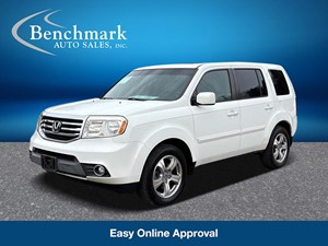 2013 Honda Pilot