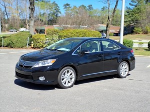2010 Lexus HS 250h