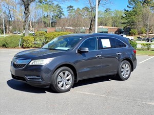2015 Acura MDX