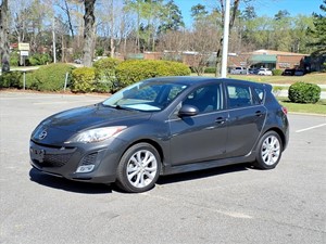 2010 Mazda Mazda3