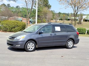 2006 Toyota Sienna