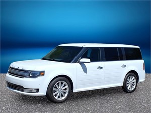 2018 Ford Flex