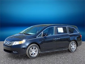 2012 Honda Odyssey EX-L Minivan 4D