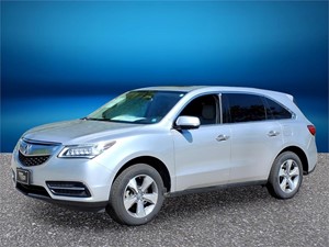 2014 Acura MDX