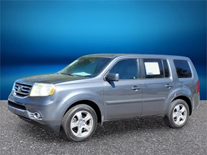 2012 Honda Pilot EX-L