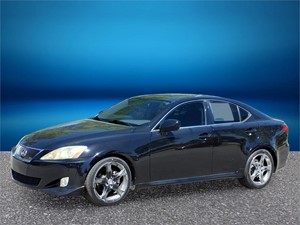 2008 Lexus IS 250 Base