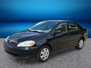 2007 Toyota Corolla