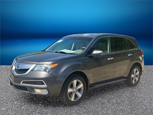 2012 Acura MDX
