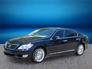 2010 Lexus LS 460