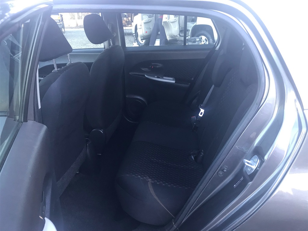 2014 Scion xD Base photo 14