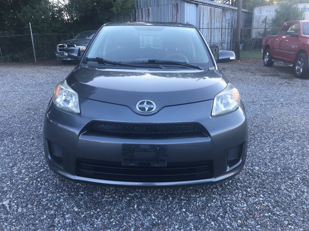 2014 Scion xD Base photo 2