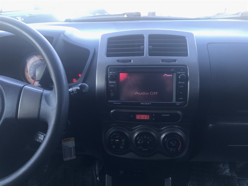 2014 Scion xD Base photo 21