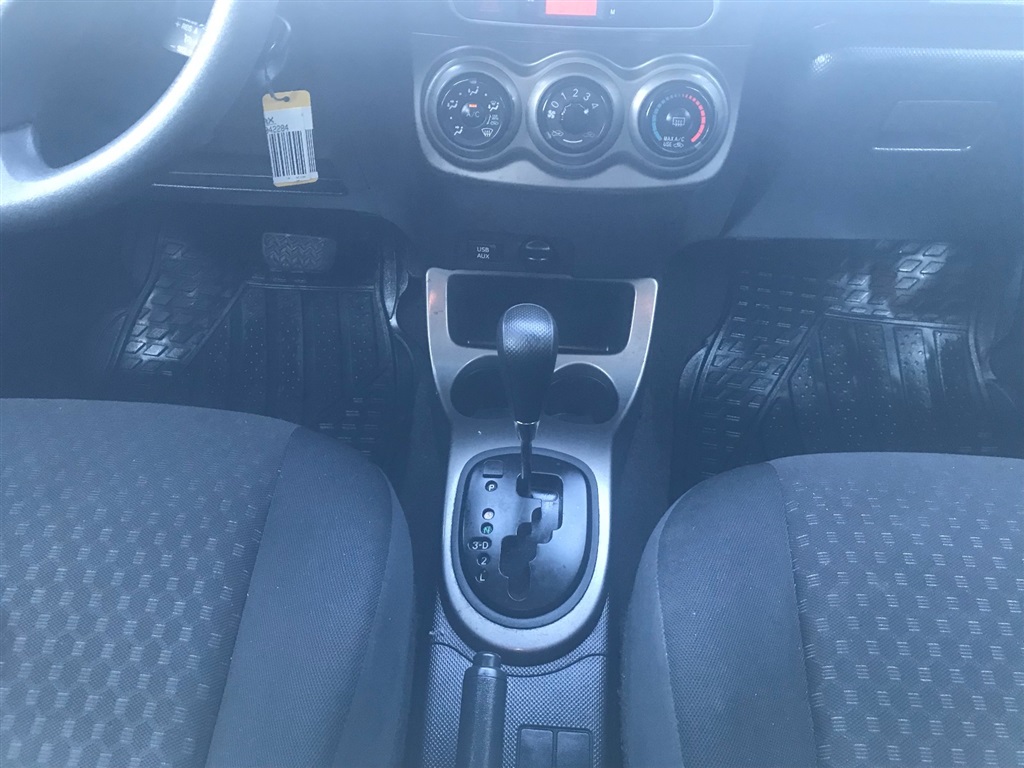 2014 Scion xD Base photo 22