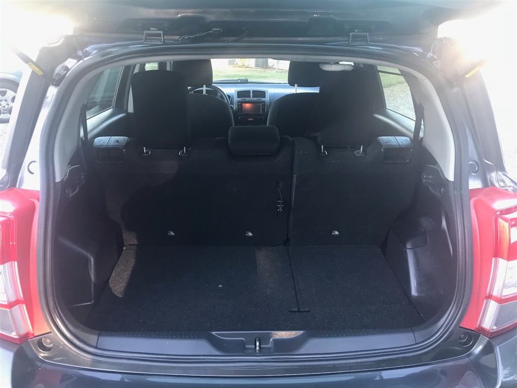 2014 Scion xD Base photo 23