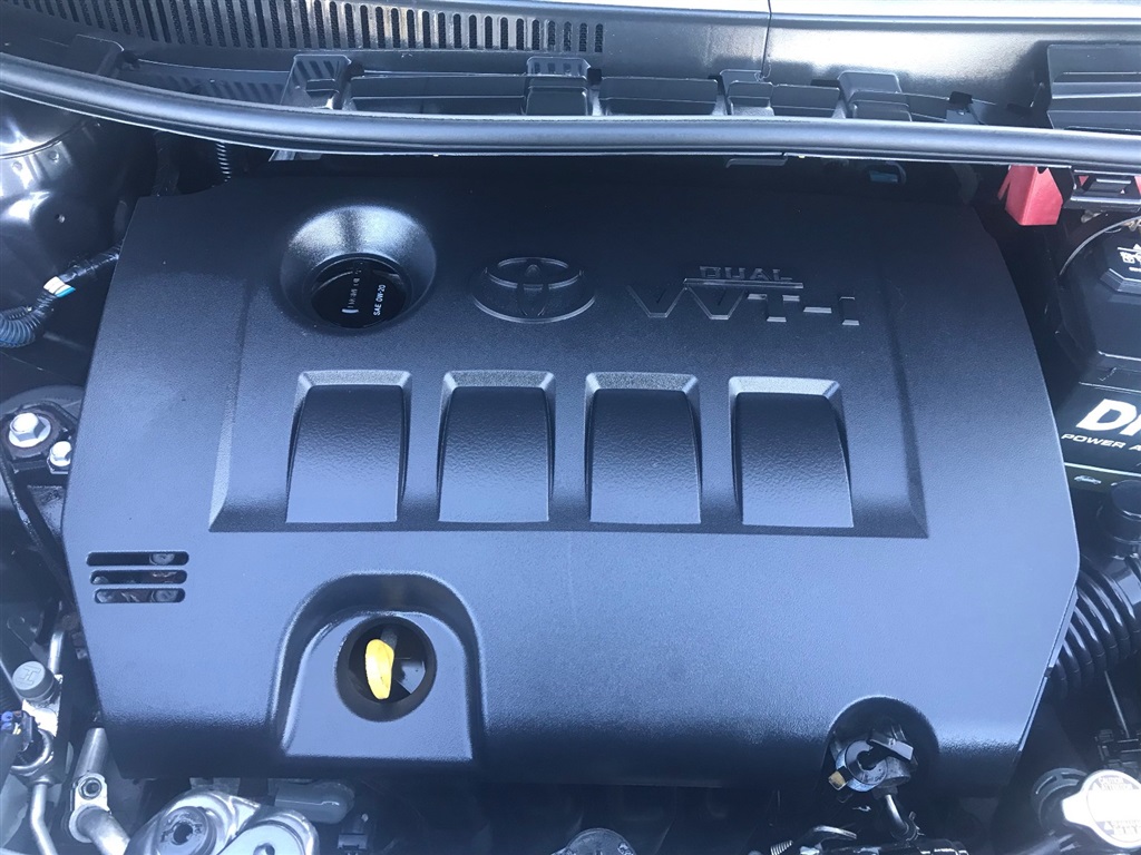 2014 Scion xD Base photo 27