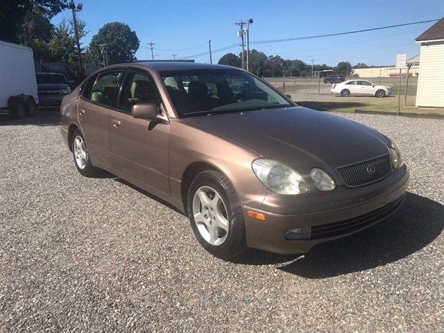 Lexus GS 300 in Statesville