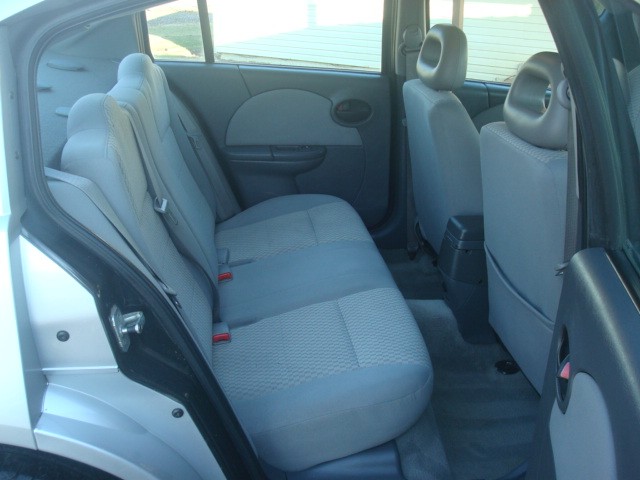 2007 Saturn ION 2 photo 18