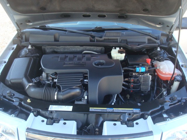 2007 Saturn ION 2 photo 23