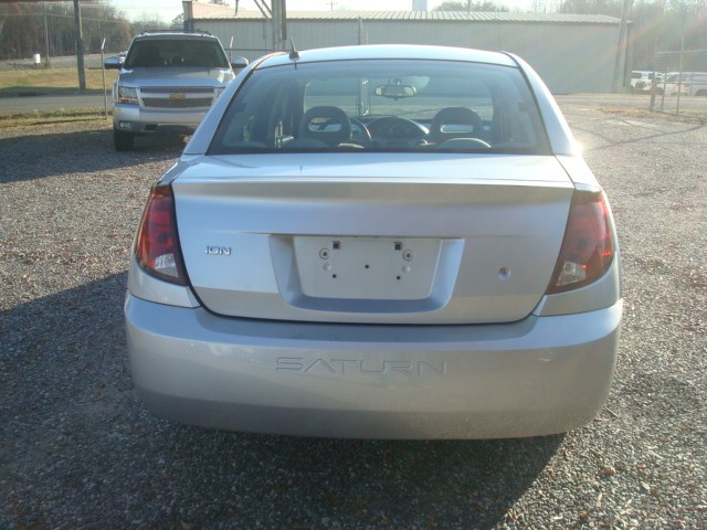 2007 Saturn ION 2 photo 6