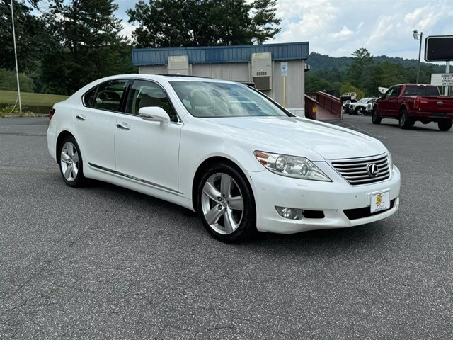 Lexus LS 460 Luxury Sedan AWD in Statesville