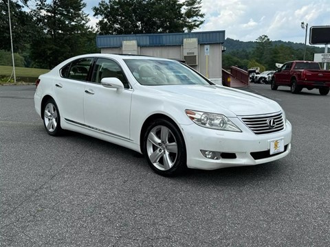 2011 Lexus LS 460 Luxury Sedan AWD