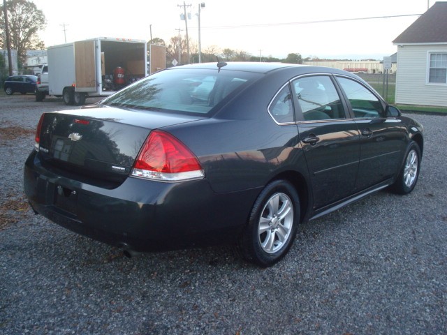 2013 Chevrolet Impala 1FL photo 7