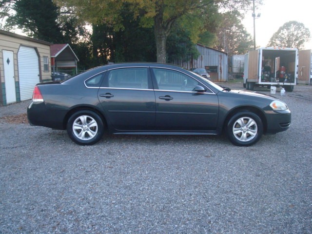 2013 Chevrolet Impala 1FL photo 8