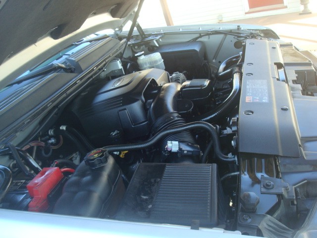 2012 Chevrolet Suburban LT photo 38