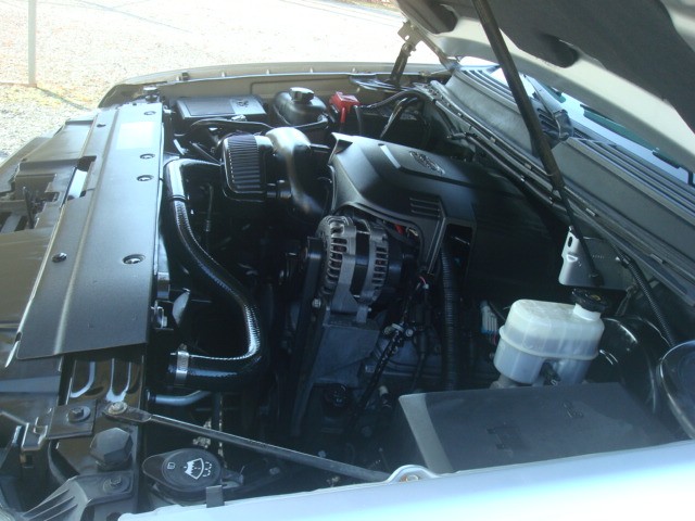 2012 Chevrolet Suburban LT photo 39