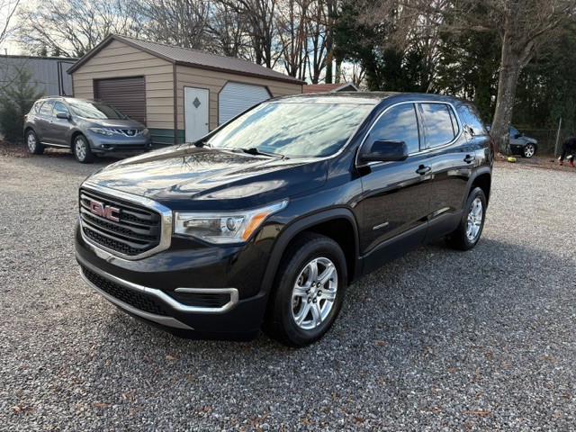 2018 GMC Acadia SLE-1 photo 3