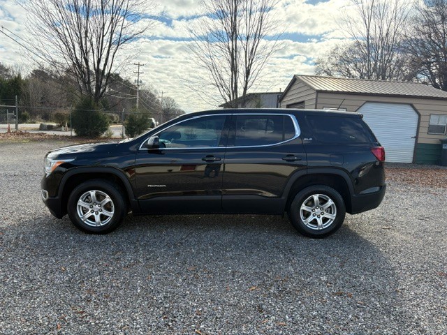 2018 GMC Acadia SLE-1 photo 4