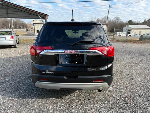 2018 GMC Acadia SLE-1 photo 6