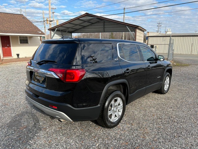 2018 GMC Acadia SLE-1 photo 7