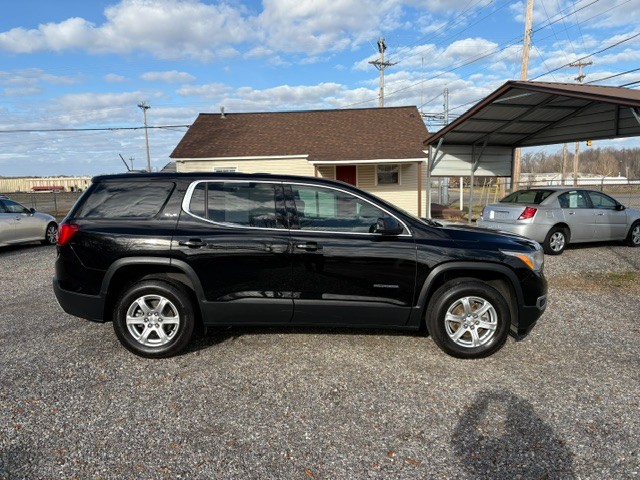 2018 GMC Acadia SLE-1 photo 8