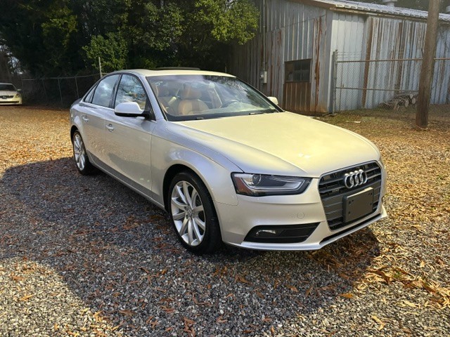 Audi A4 2.0T Sedan quattro Tiptronic in Statesville