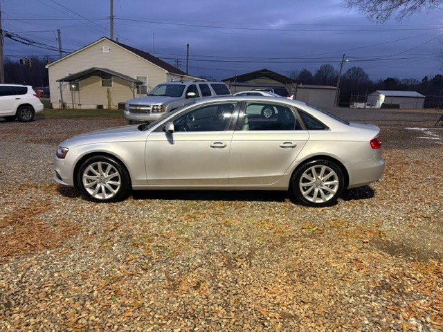 2013 Audi A4 Premium photo 4