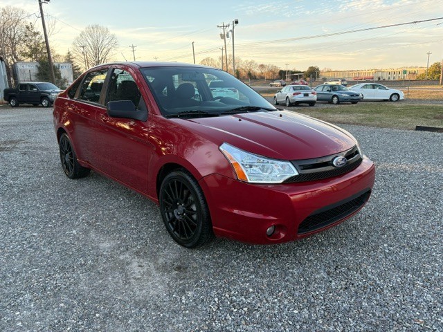 Ford Focus SES Sedan in Statesville