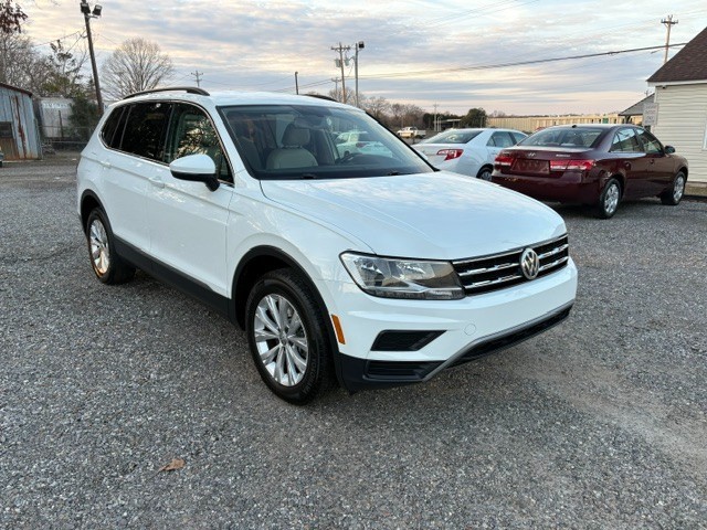 Volkswagen Tiguan SE 4Motion AWD in Statesville