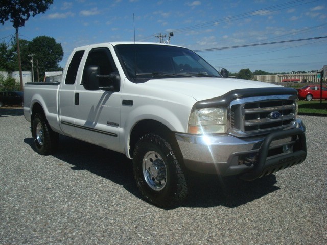 Ford F-250 SD XLT SuperCab Long Bed 2WD in Statesville