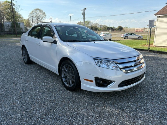 Ford Fusion I4 SEL in Statesville