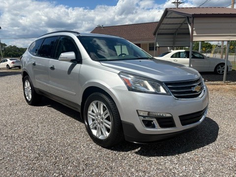 2015 Chevrolet Traverse 1LT FWD