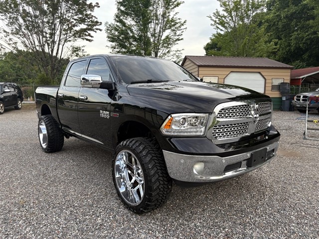 RAM 1500 Laramie Crew Cab SWB 2WD in Statesville