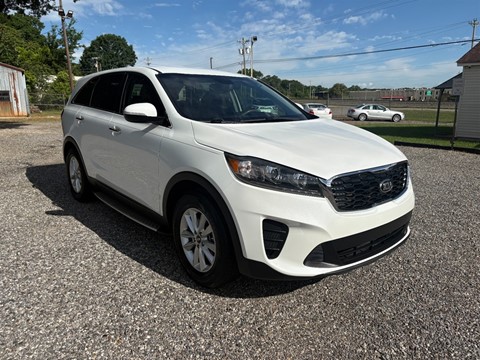 2019 Kia Sorento LX V6 2WD