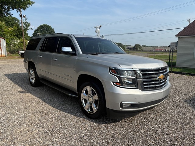 Chevrolet Suburban LTZ 4WD in Statesville