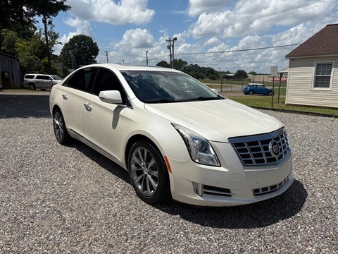 2013 Cadillac XTS Luxury
